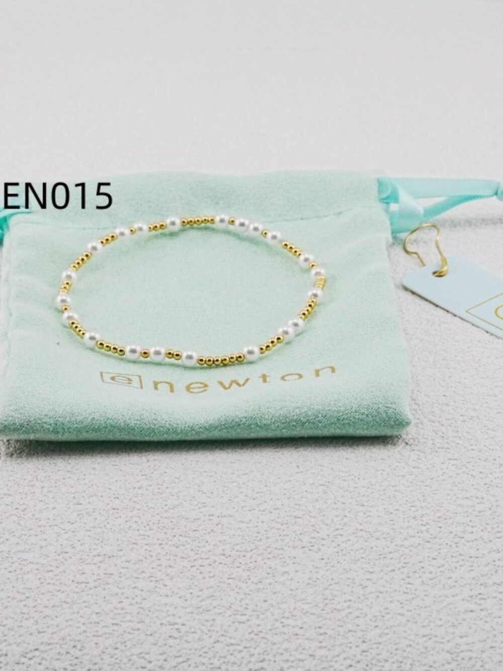 Enewton Single Pearl Bracelet